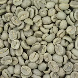 Verwendung Von Grnen Kaffeebohnen